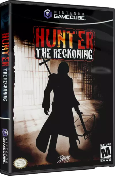 jeu Hunter - The Reckoning